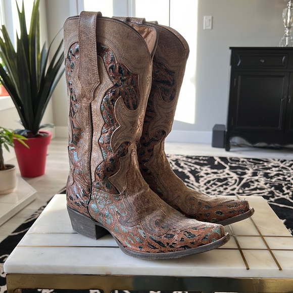 Durango Cowboy Boot - Picture 1 of 3